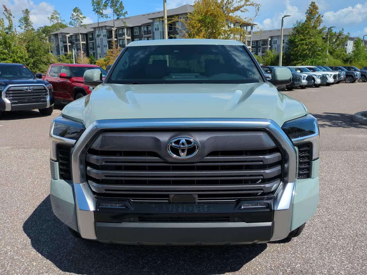 Thumbnail: 2026 Toyota Tundra - 9