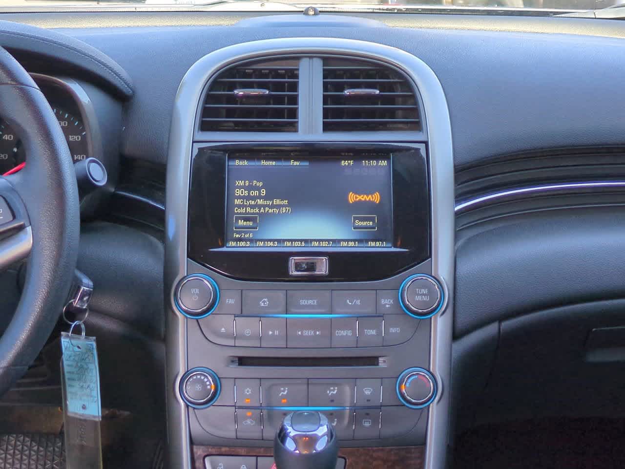 Thumbnail: 2013 Chevrolet Malibu - 17