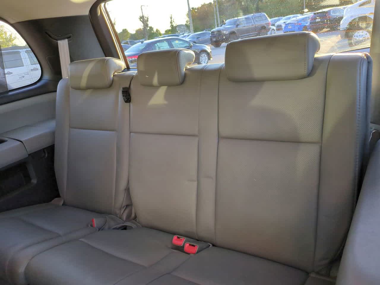 Thumbnail: 2010 Toyota Sequoia - 12