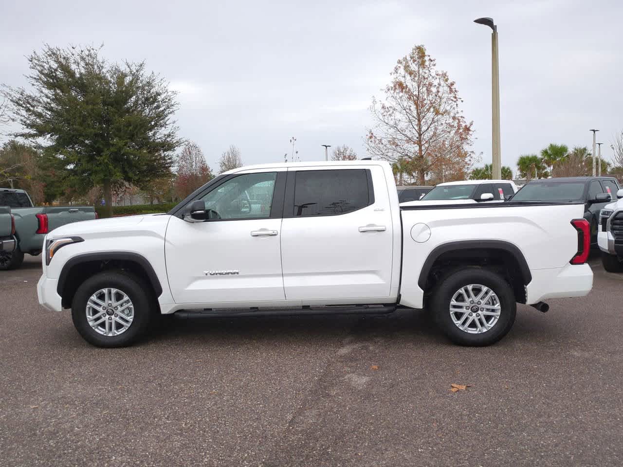 Thumbnail: 2025 Toyota Tundra - 3