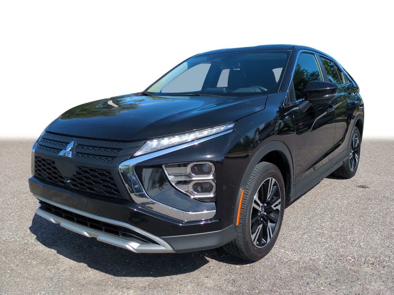 Thumbnail: 2025 Mitsubishi Eclipse Cross - 1