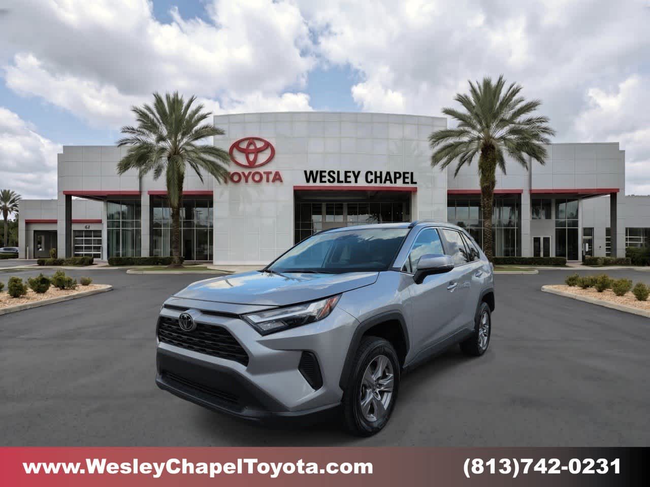 2025 Toyota RAV4