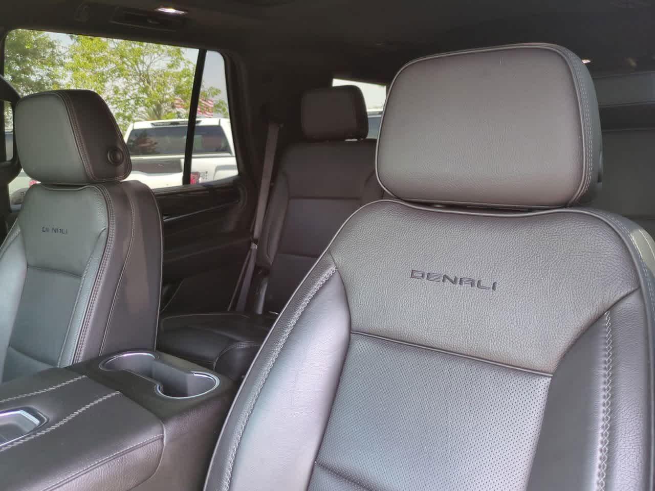 Thumbnail: 2021 GMC Yukon - 8