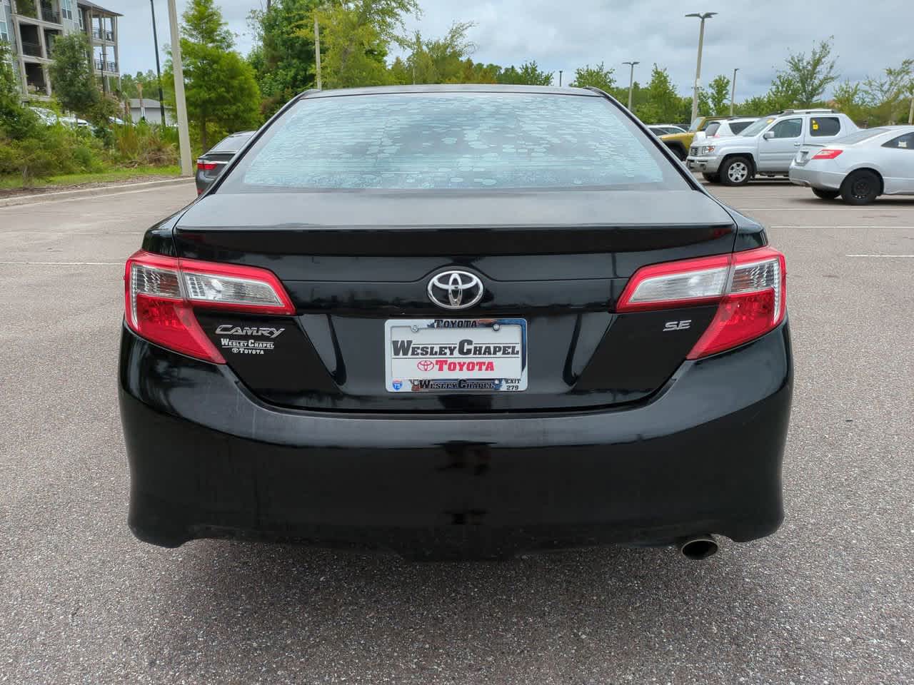 Thumbnail: 2013 Toyota Camry - 5
