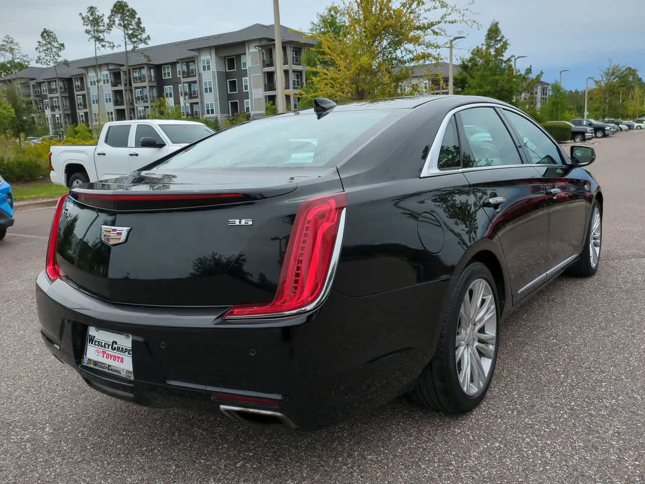 2018 Cadillac XTS Luxury 6