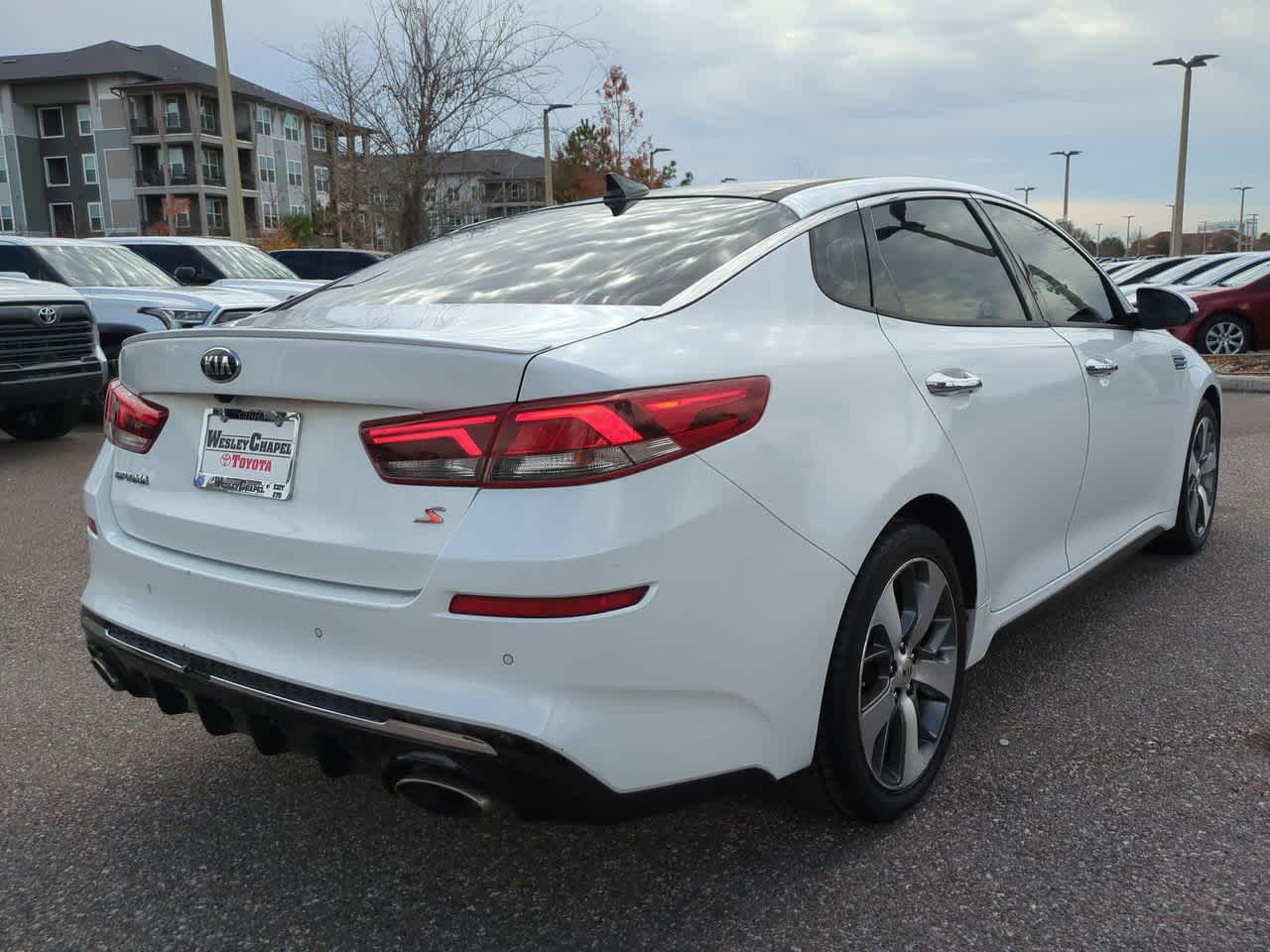 Thumbnail: 2019 Kia Optima - 6