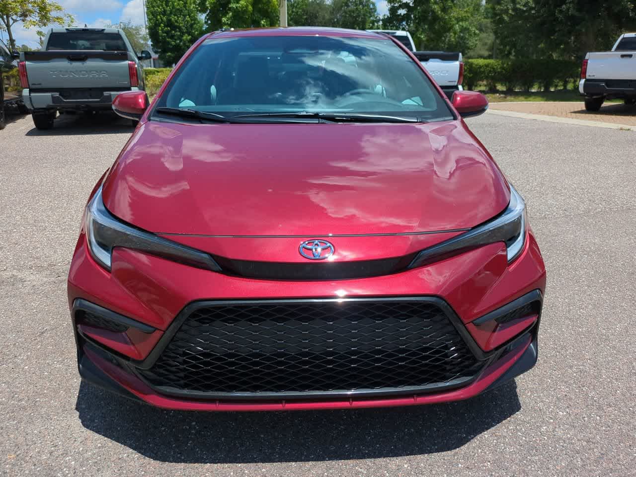 Thumbnail: 2026 Toyota Corolla - 9