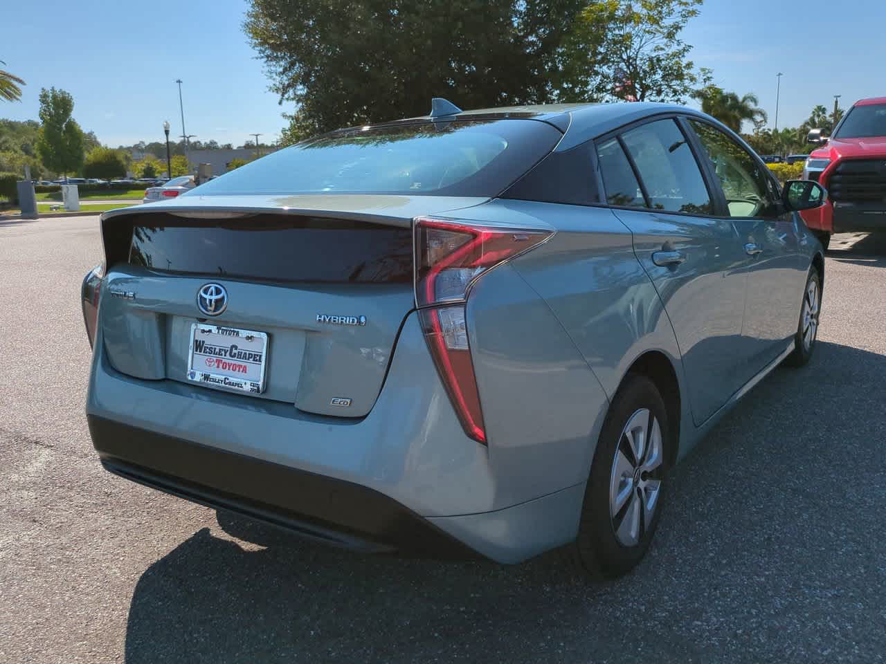 Thumbnail: 2017 Toyota Prius - 6