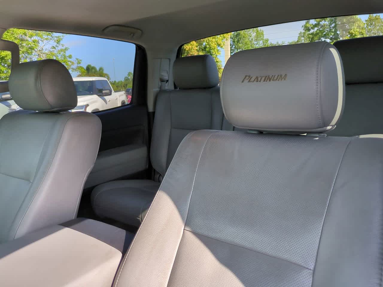 Thumbnail: 2011 Toyota Tundra - 8