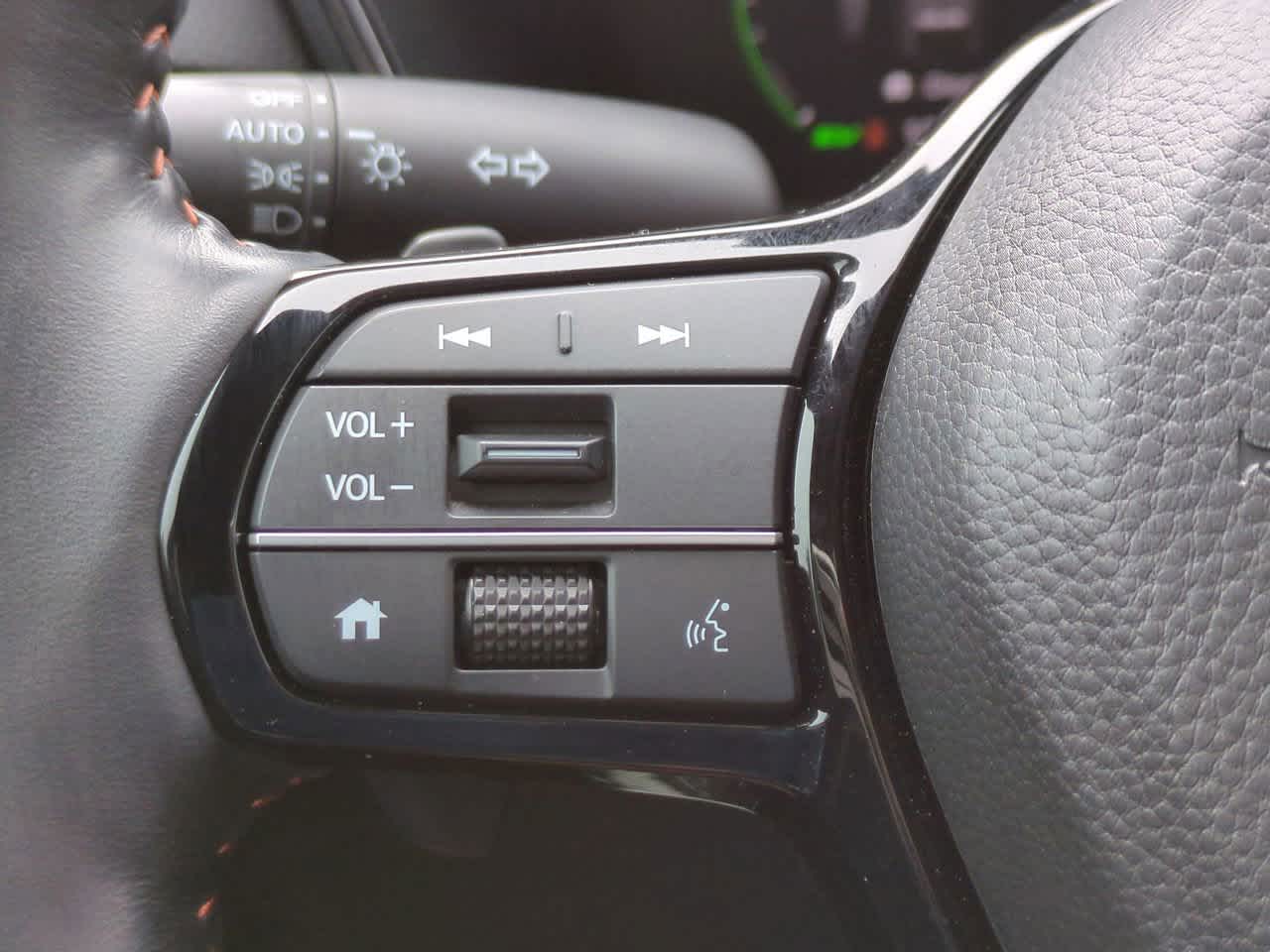 Thumbnail: 2025 Honda CR-V - 24