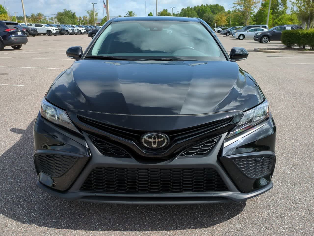 2023 Toyota Camry SE 9
