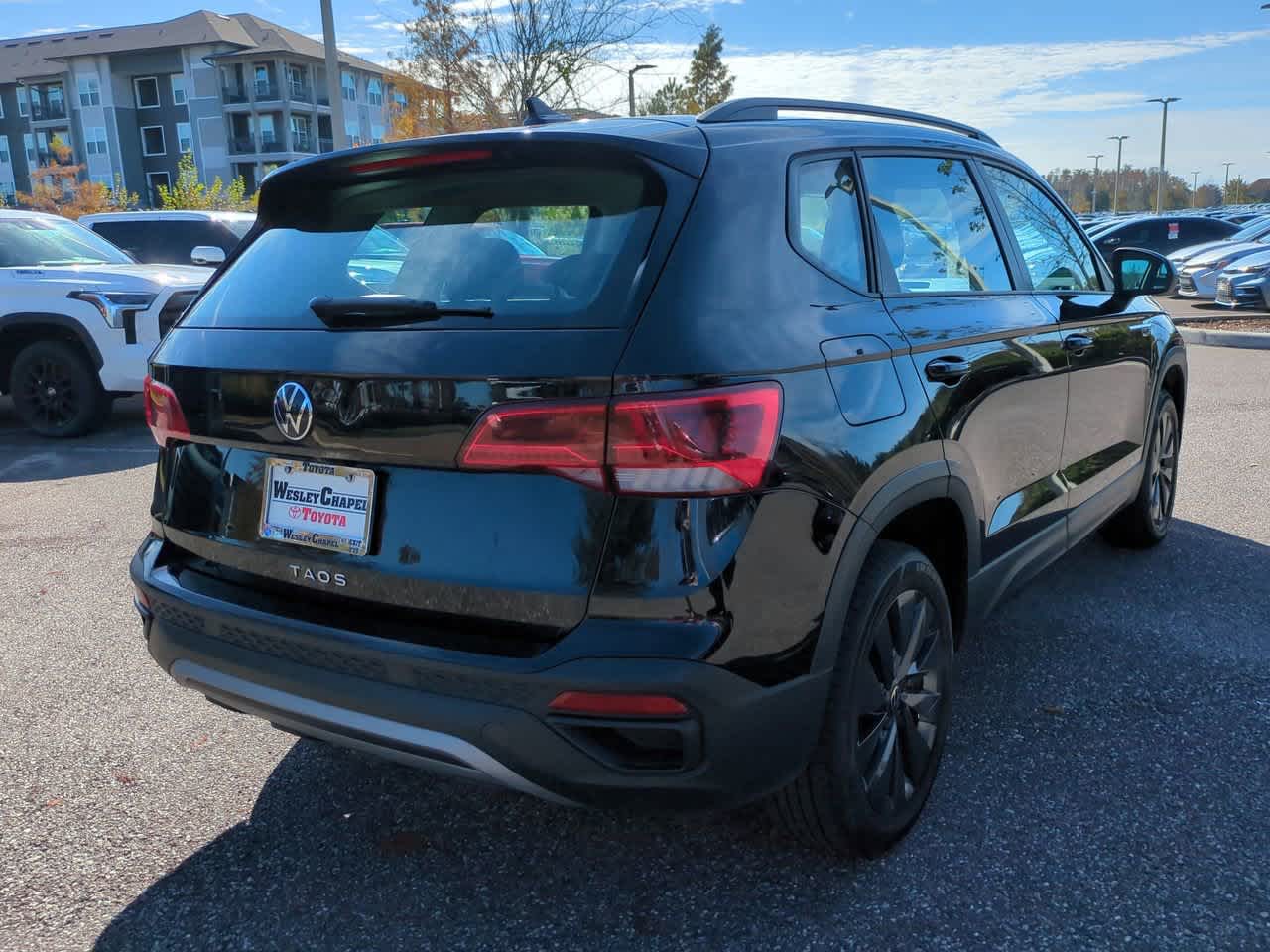 Thumbnail: 2024 Volkswagen Taos - 6