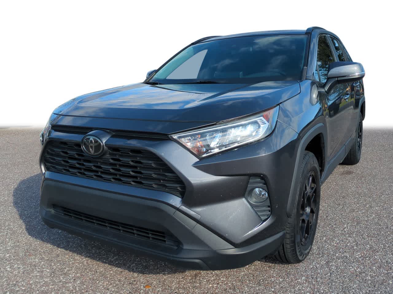 Thumbnail: 2019 Toyota RAV4 - 1