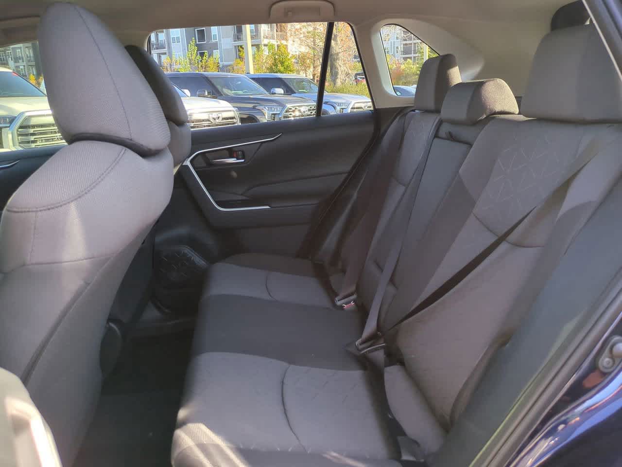 Thumbnail: 2025 Toyota RAV4 - 13