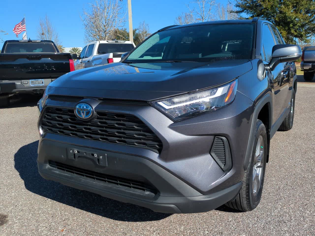 Thumbnail: 2024 Toyota RAV4 - 2
