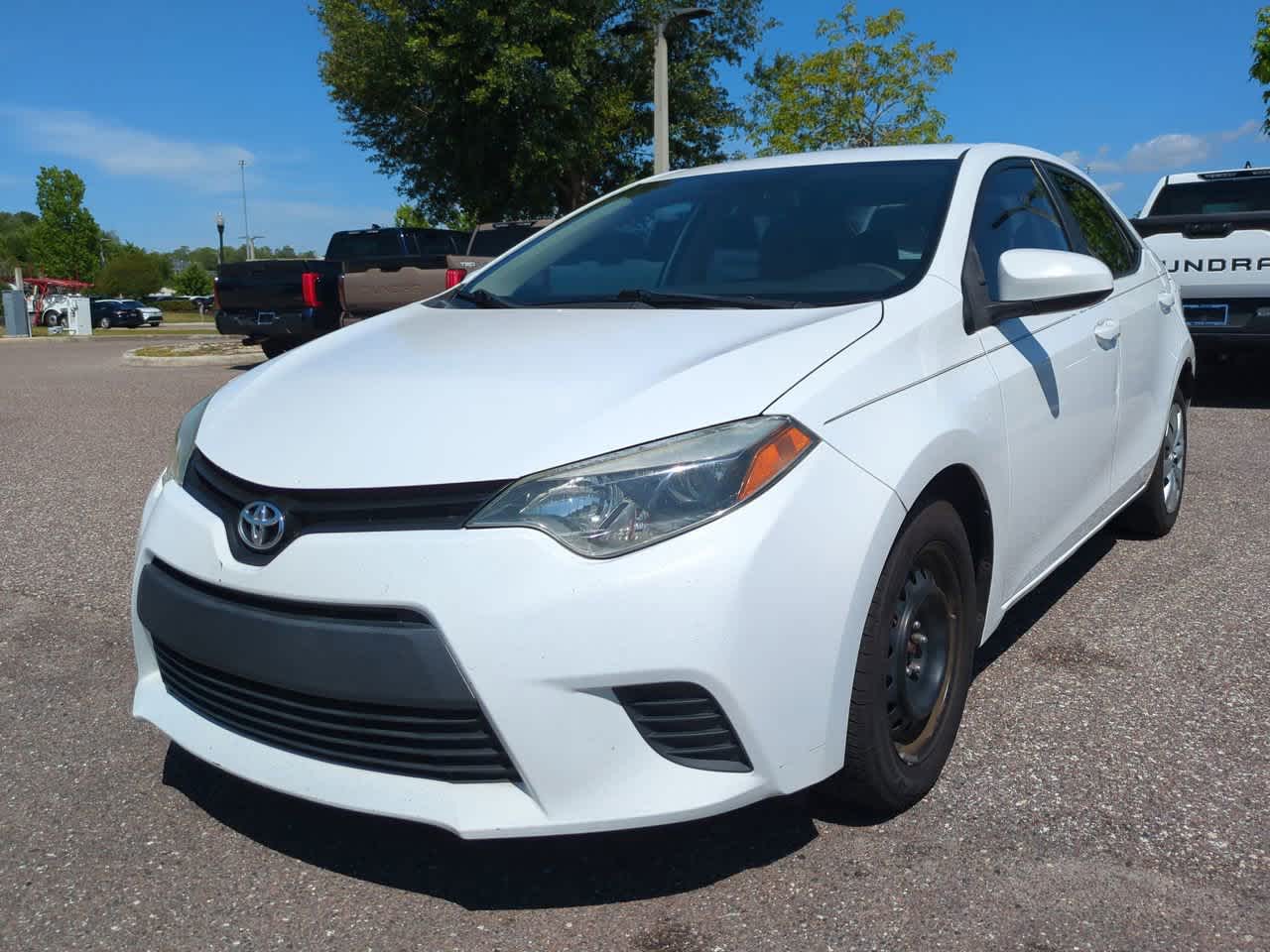 Thumbnail: 2014 Toyota Corolla - 2