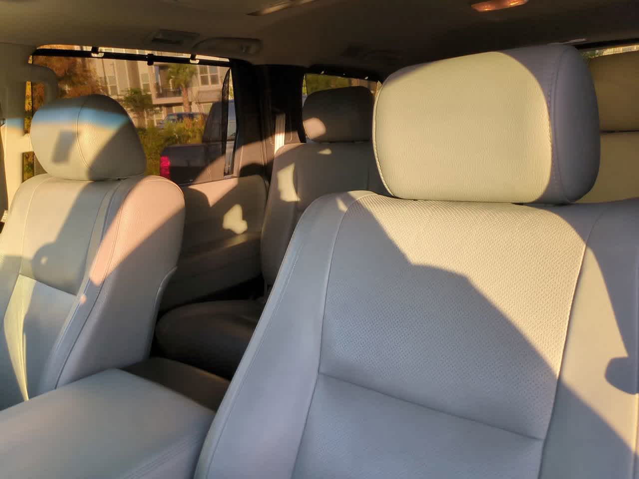 Thumbnail: 2010 Toyota Sequoia - 7