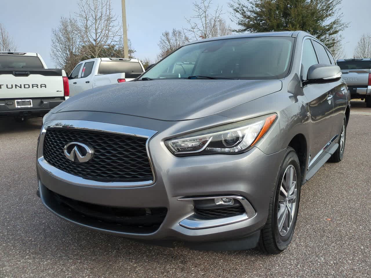 Thumbnail: 2019 INFINITI QX60 - 2