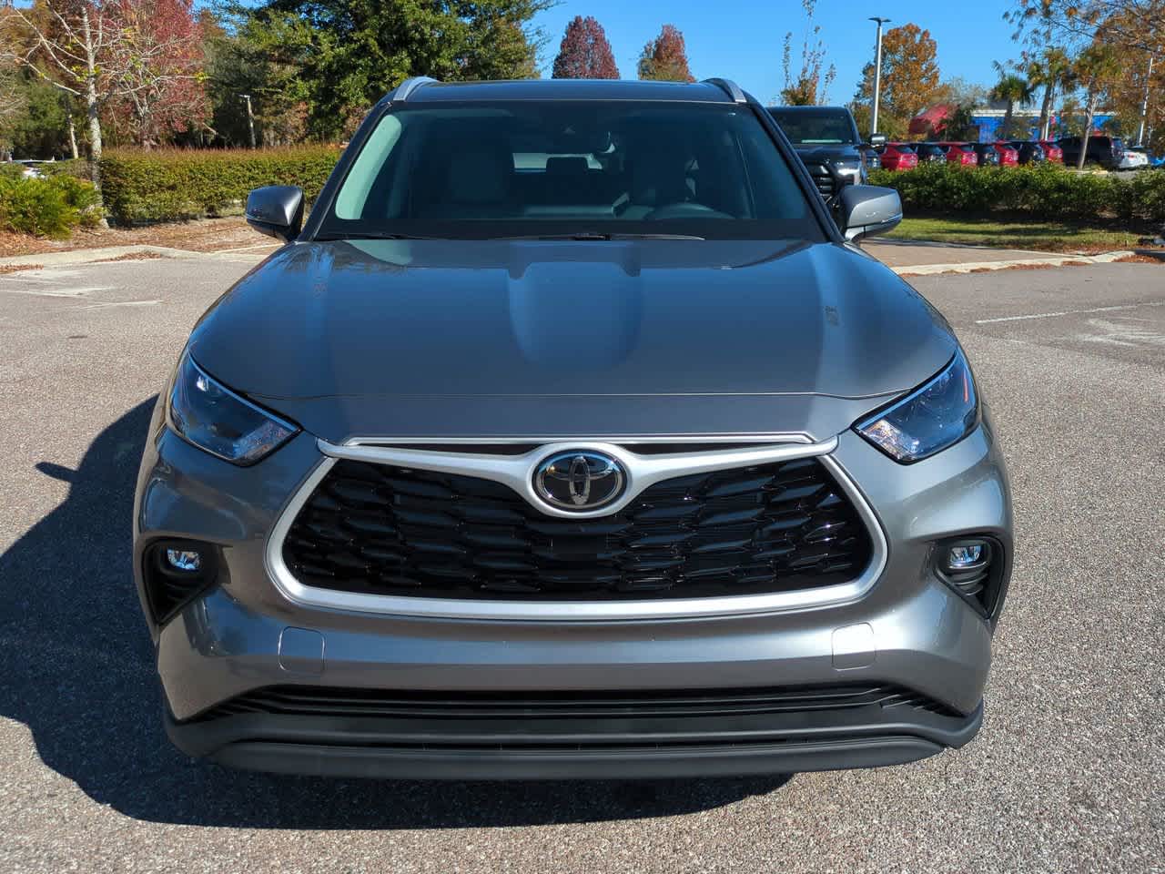 Thumbnail: 2026 Toyota Highlander - 9