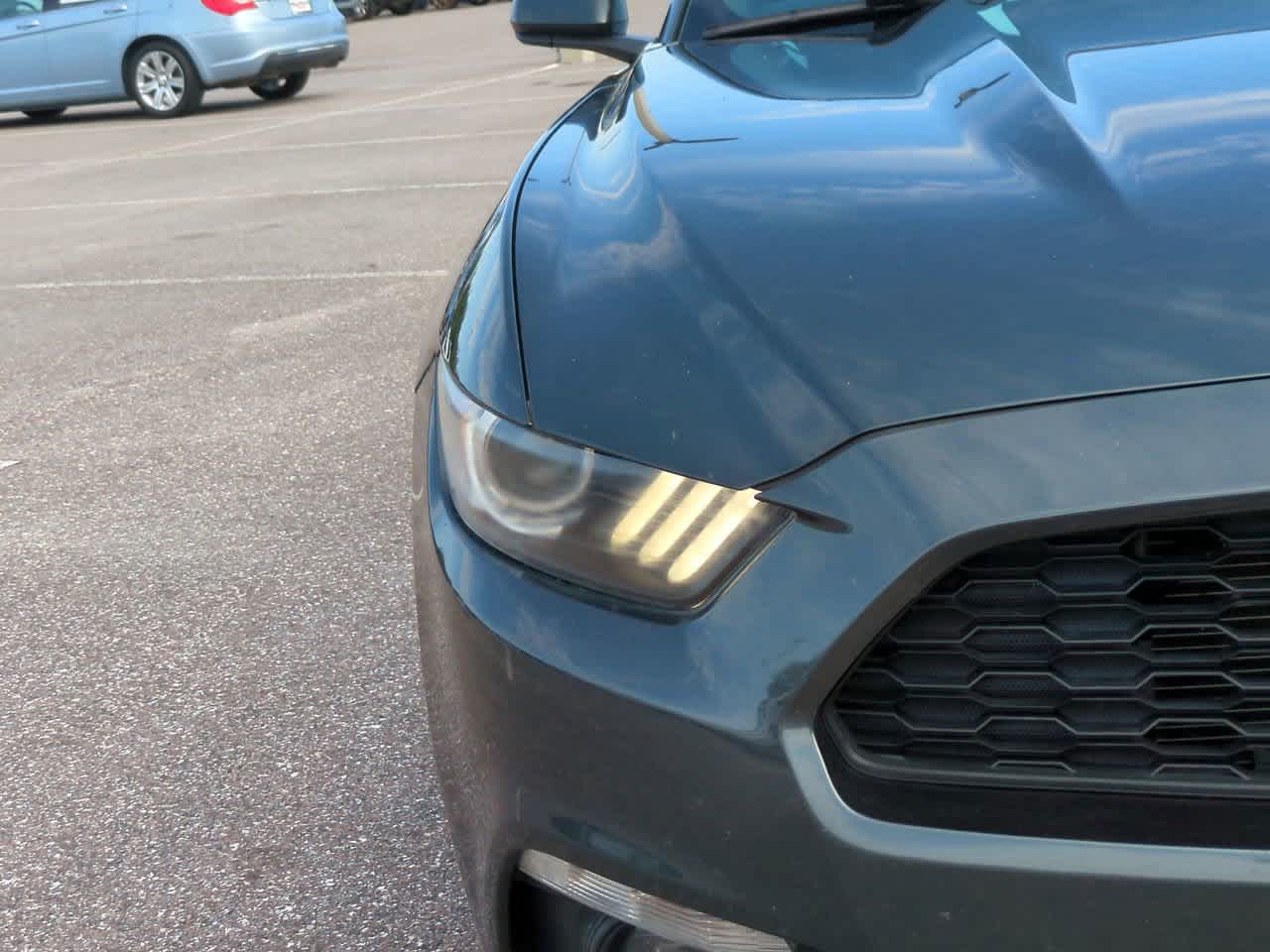 Thumbnail: 2016 Ford Mustang - 10