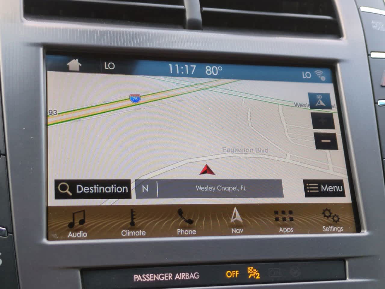 Thumbnail: 2018 Lincoln MKZ - 21