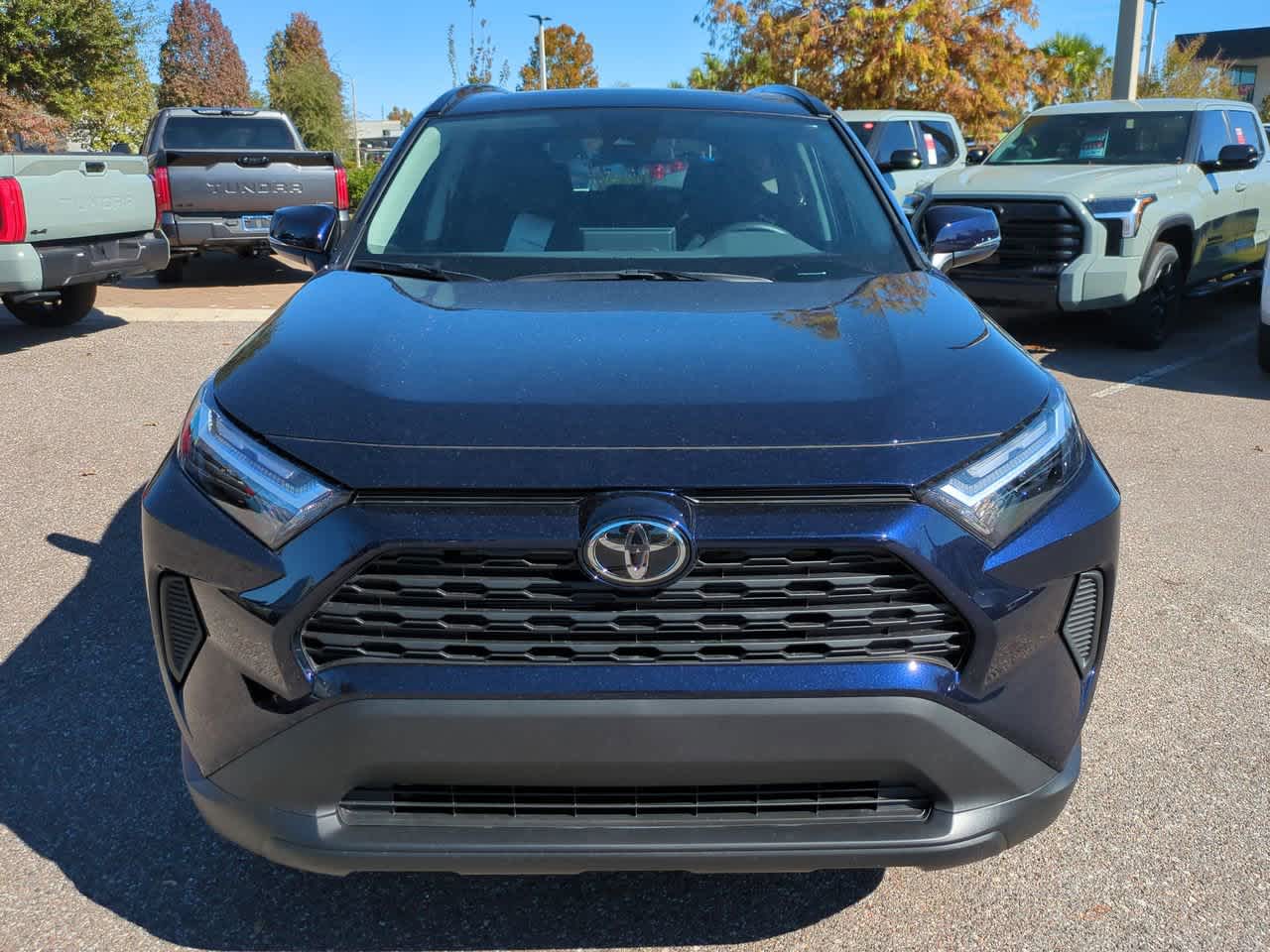 Thumbnail: 2025 Toyota RAV4 - 9