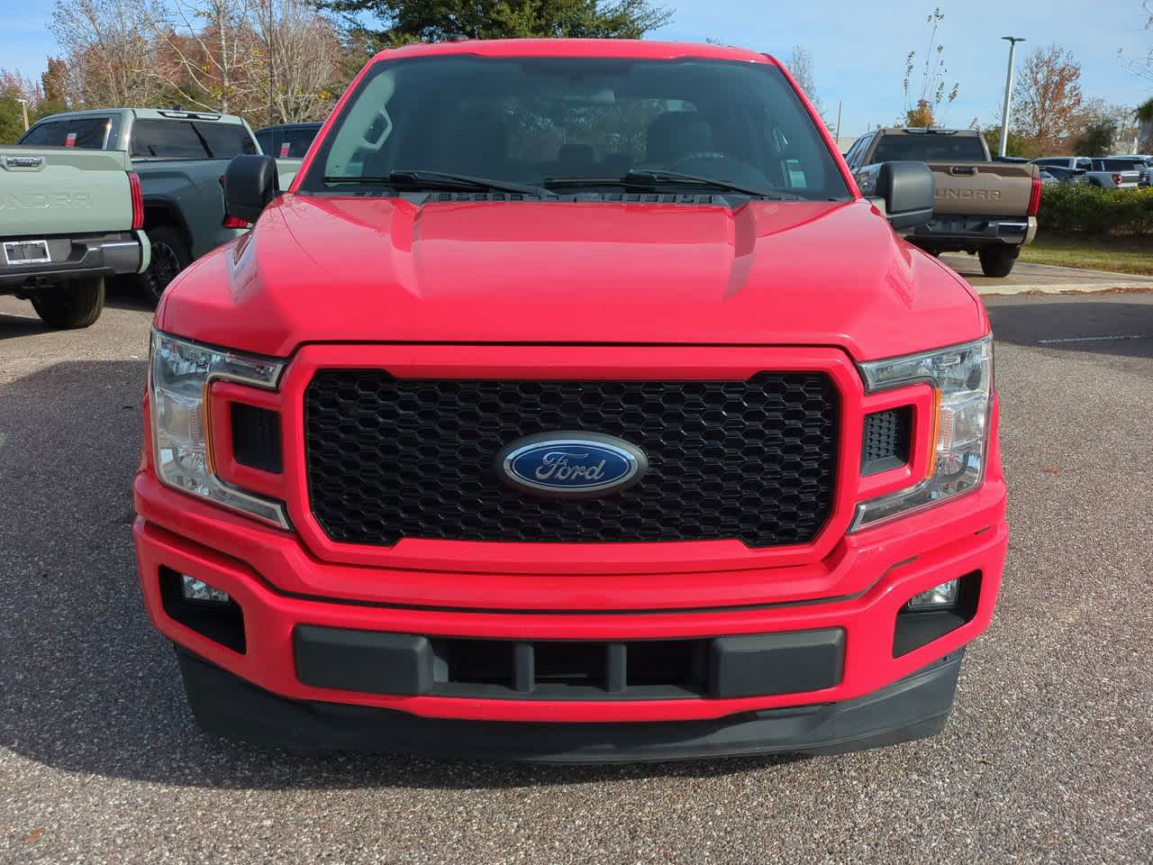 Thumbnail: 2018 Ford F-150 - 9