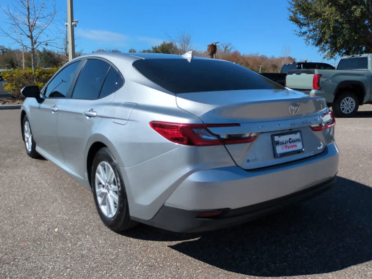 Thumbnail: 2026 Toyota Camry - 4