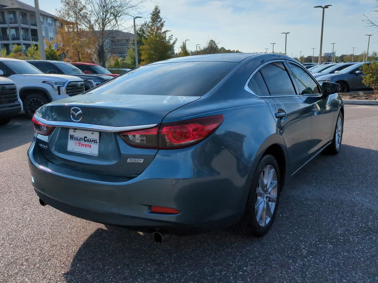 Thumbnail: 2016 Mazda Mazda6 - 6