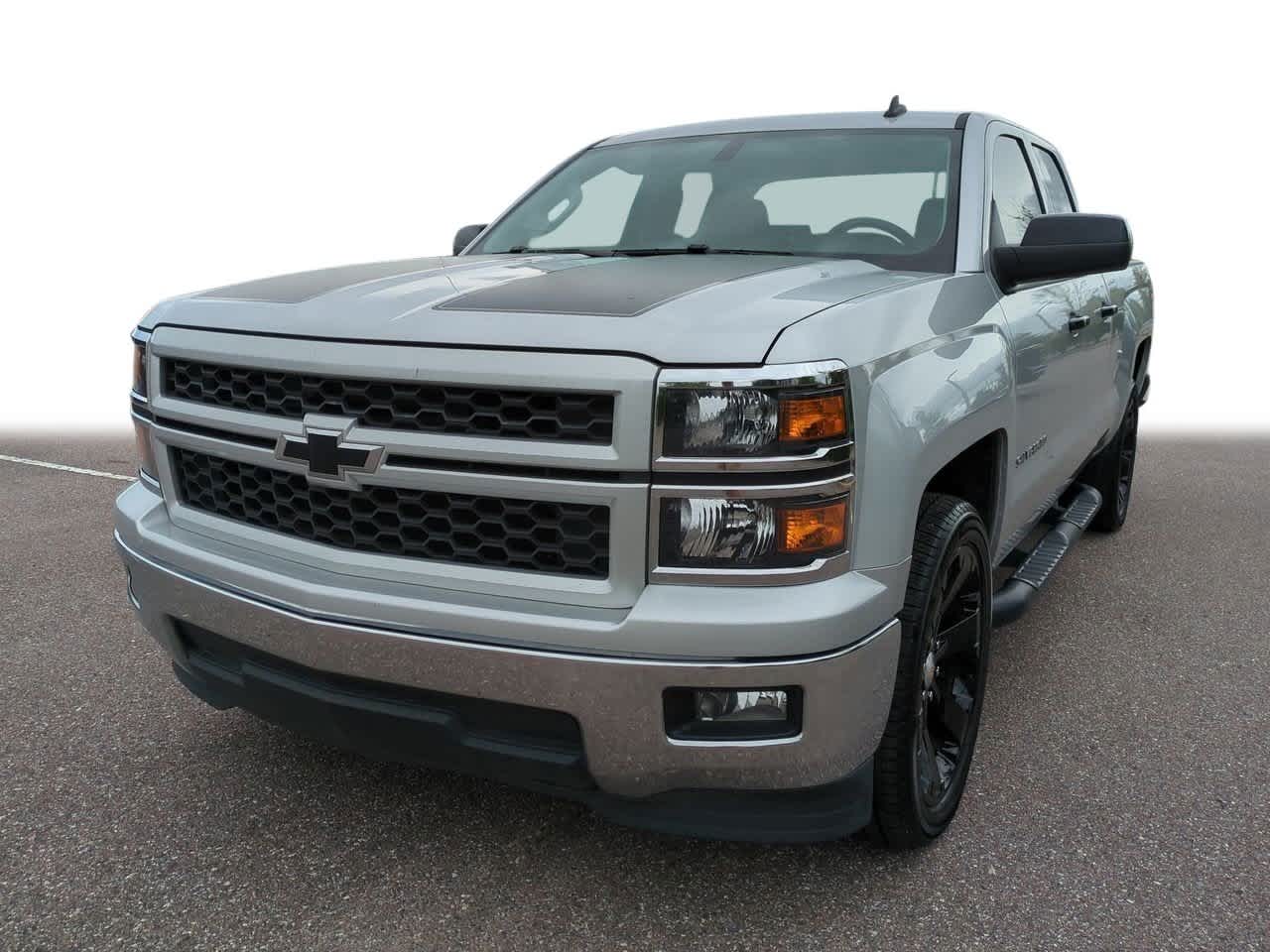 2014 Chevrolet Silverado 1500 LT -
                  Wesley Chapel, FL