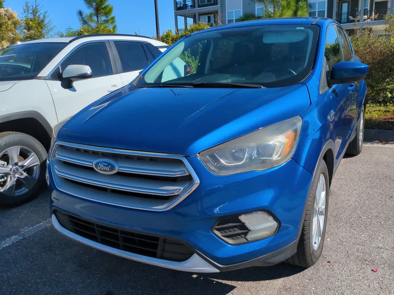 Thumbnail: 2017 Ford Escape - 2