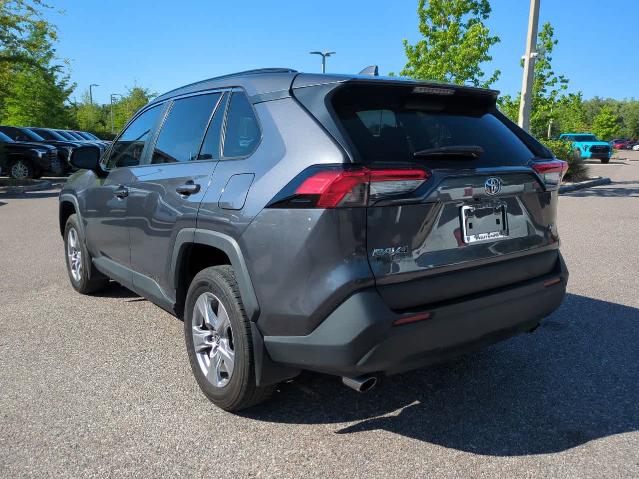 Thumbnail: 2025 Toyota RAV4 - 4
