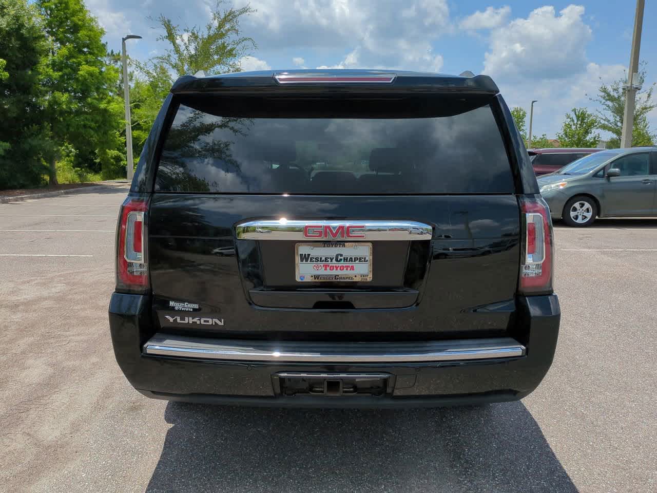 Thumbnail: 2016 GMC Yukon XL - 5