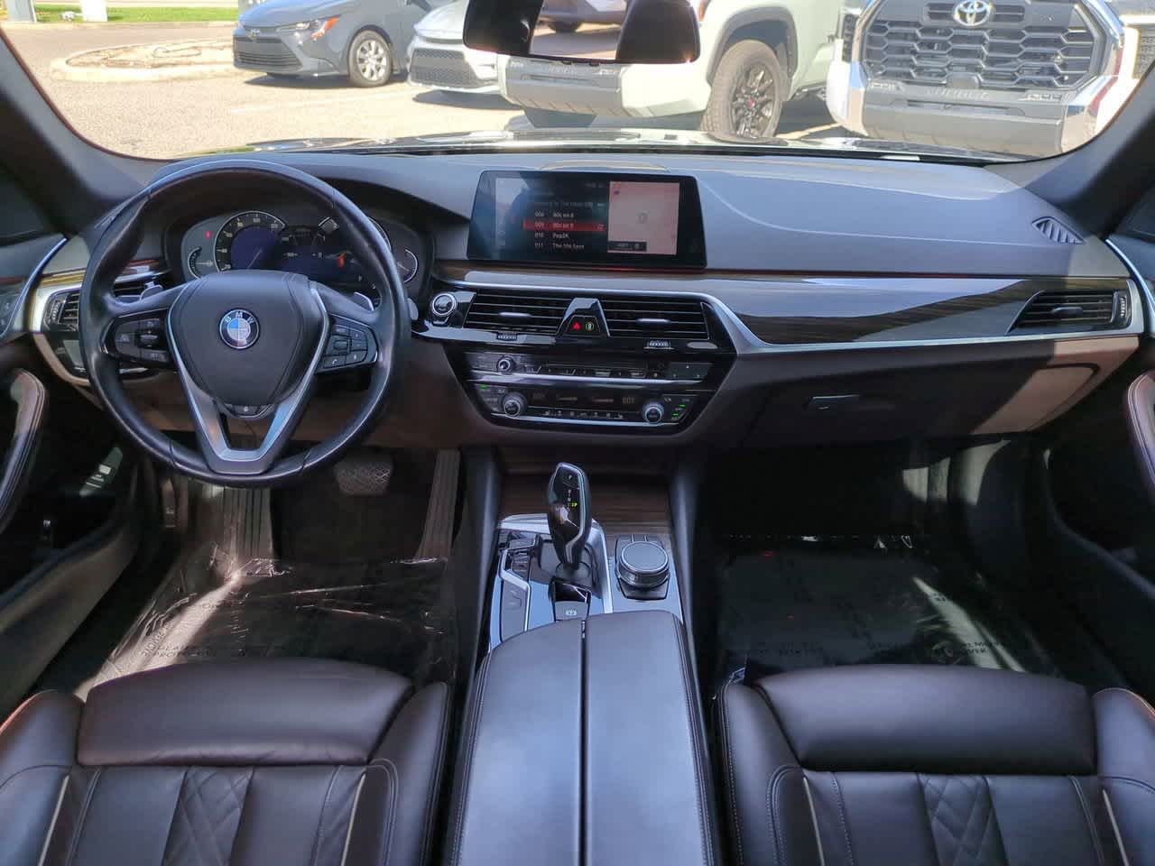 Thumbnail: 2019 BMW 5 Series - 14