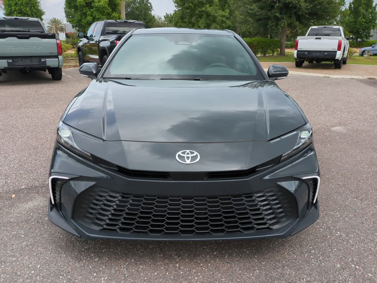 Thumbnail: 2026 Toyota Camry - 9