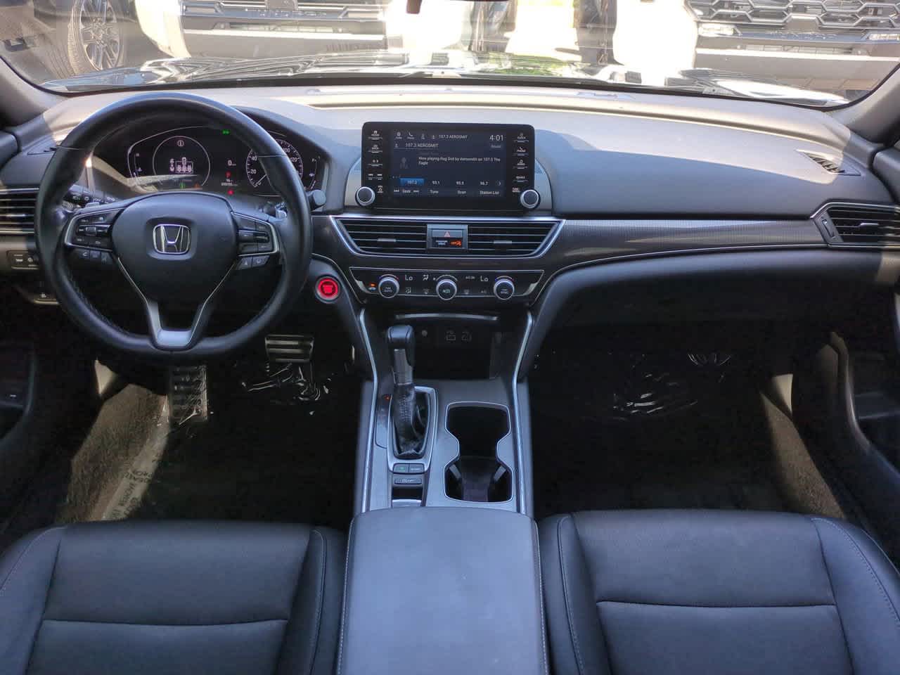 Thumbnail: 2021 Honda Accord - 14