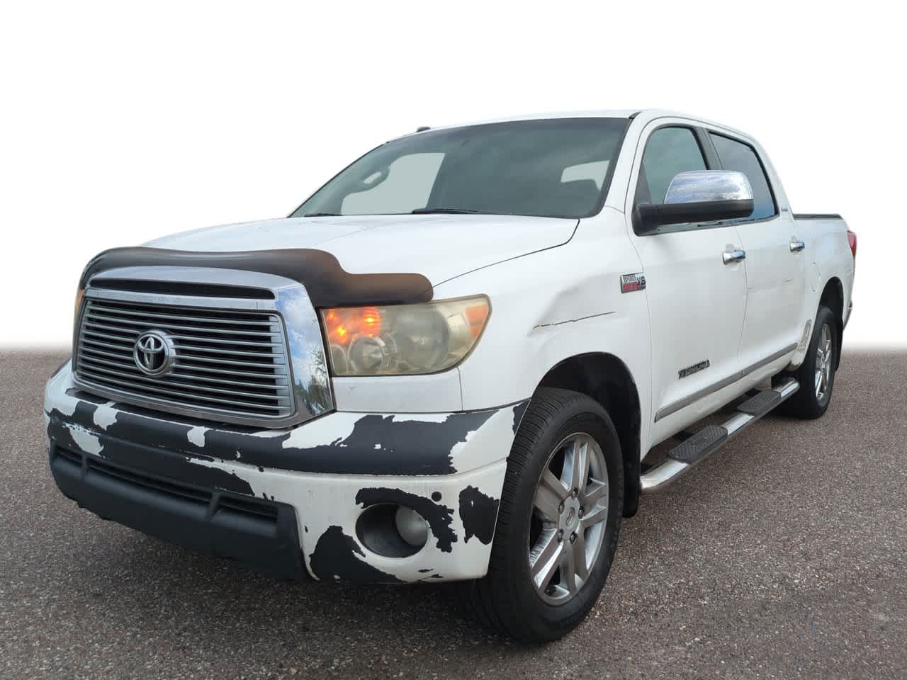 2010 Toyota Tundra Limited -
                  Wesley Chapel, FL