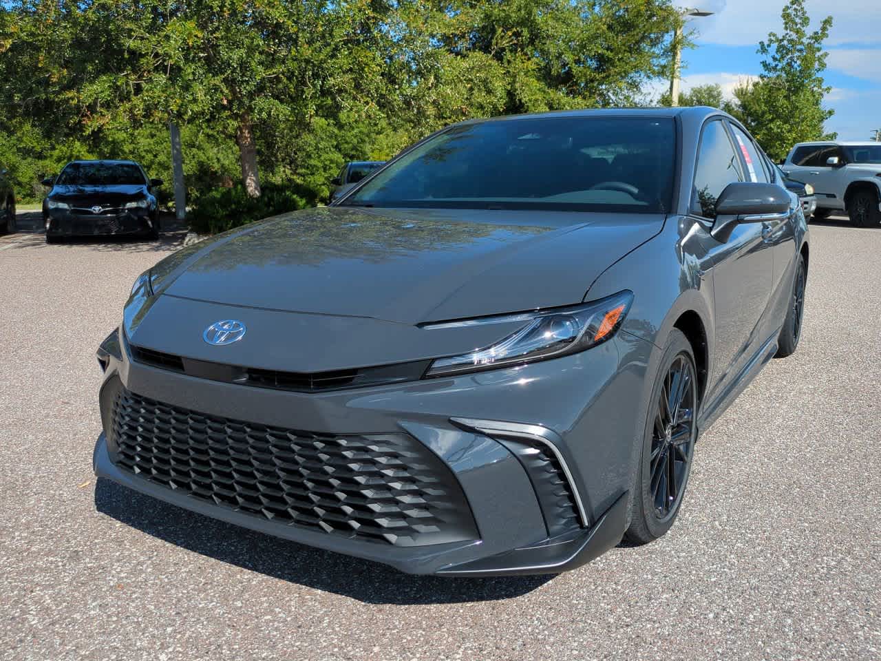 Thumbnail: 2025 Toyota Camry - 2