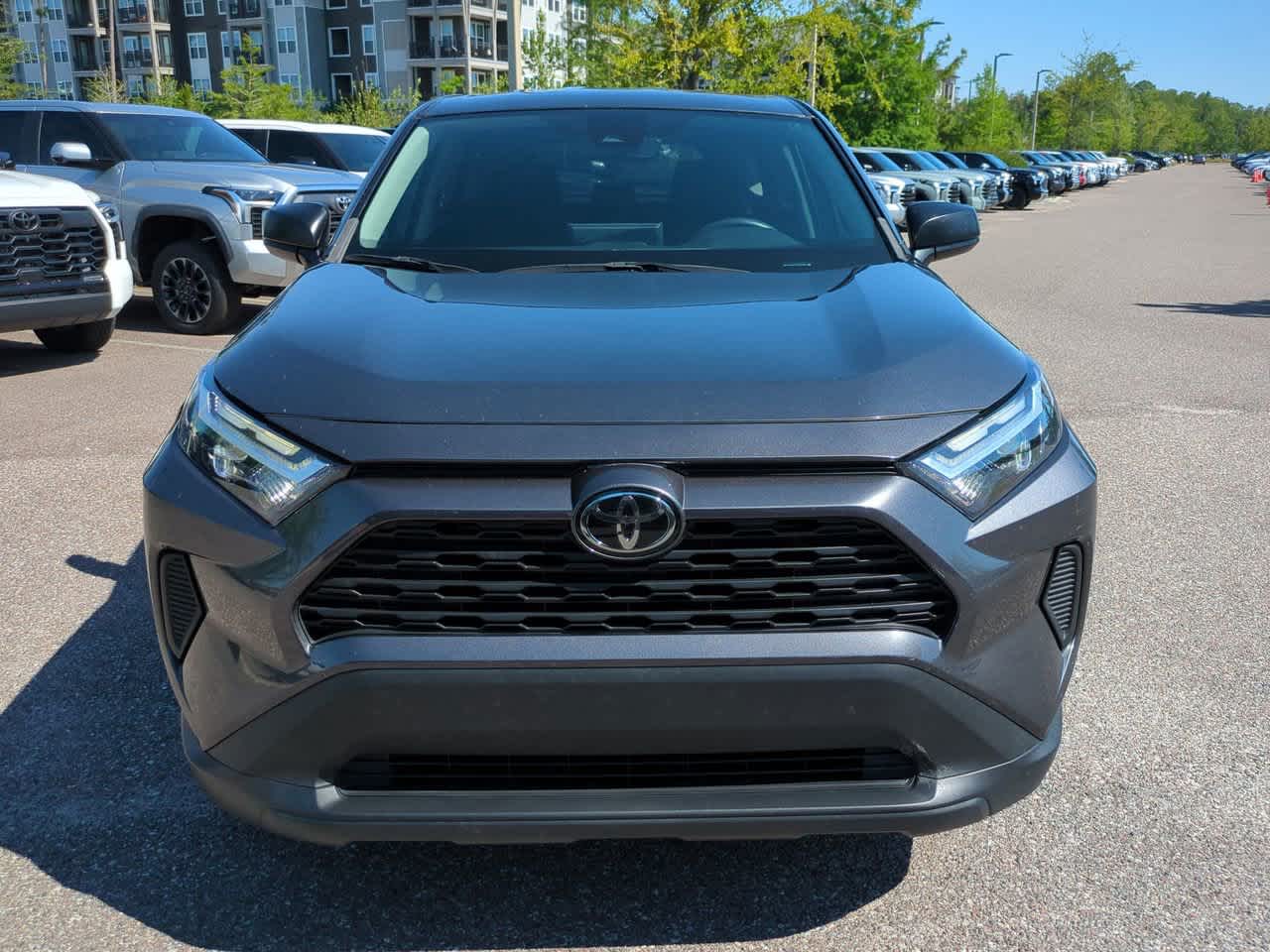 Thumbnail: 2023 Toyota RAV4 - 9