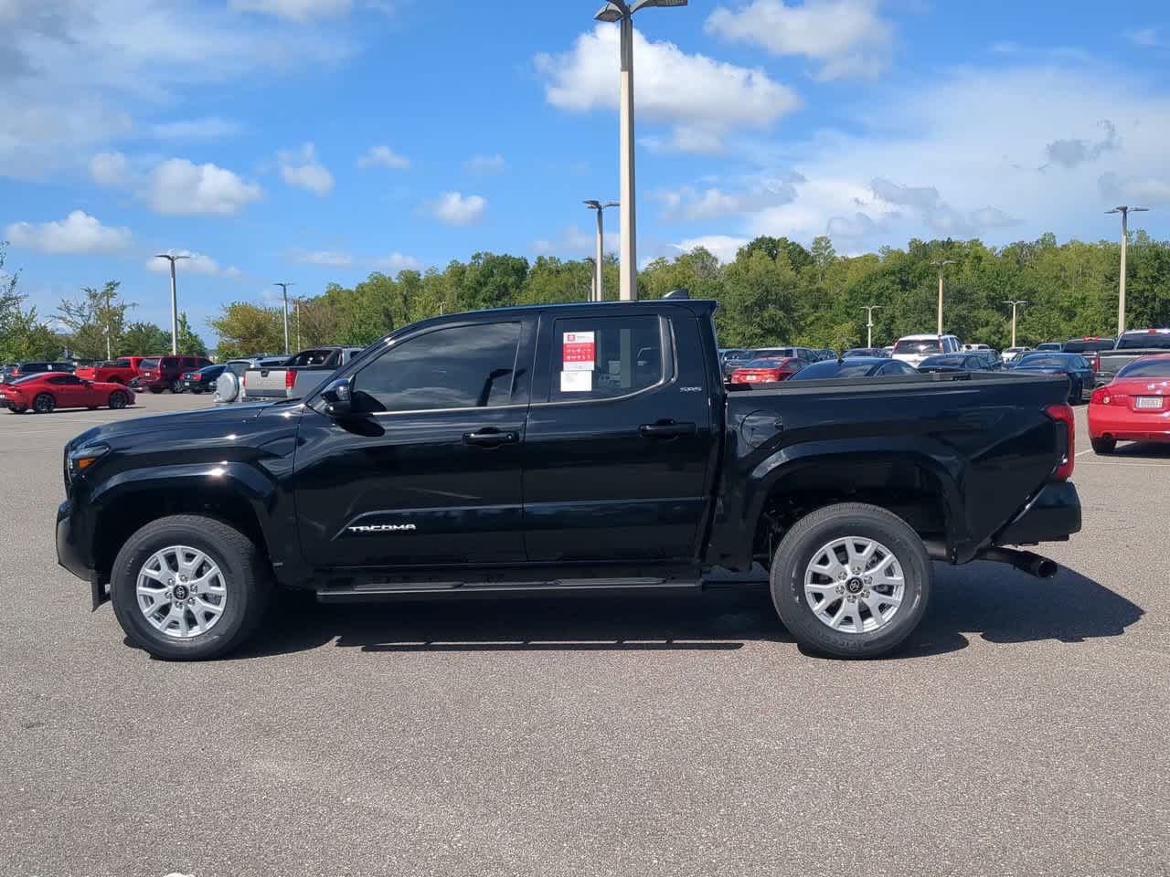 Thumbnail: 2025 Toyota Tacoma - 3