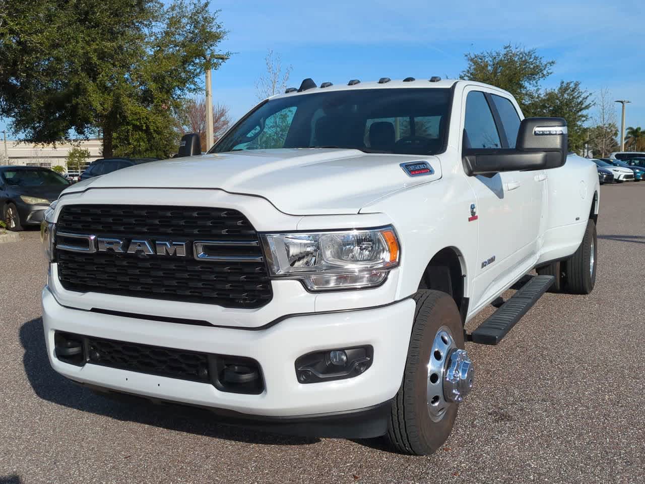 Thumbnail: 2024 RAM 3500 - 2