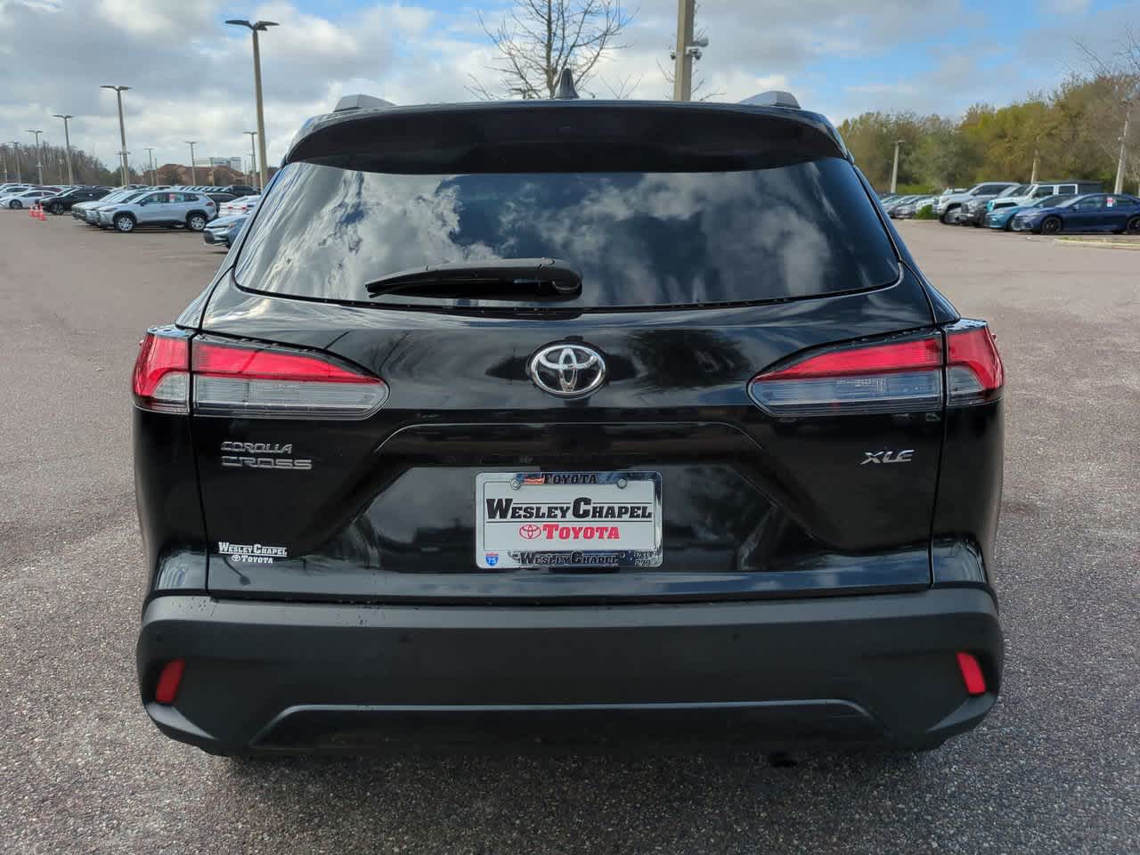 Thumbnail: 2022 Toyota Corolla Cross - 5