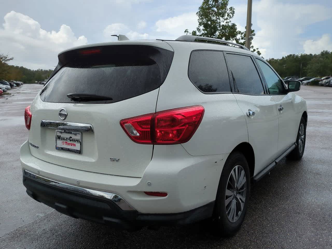 Thumbnail: 2020 Nissan Pathfinder - 5