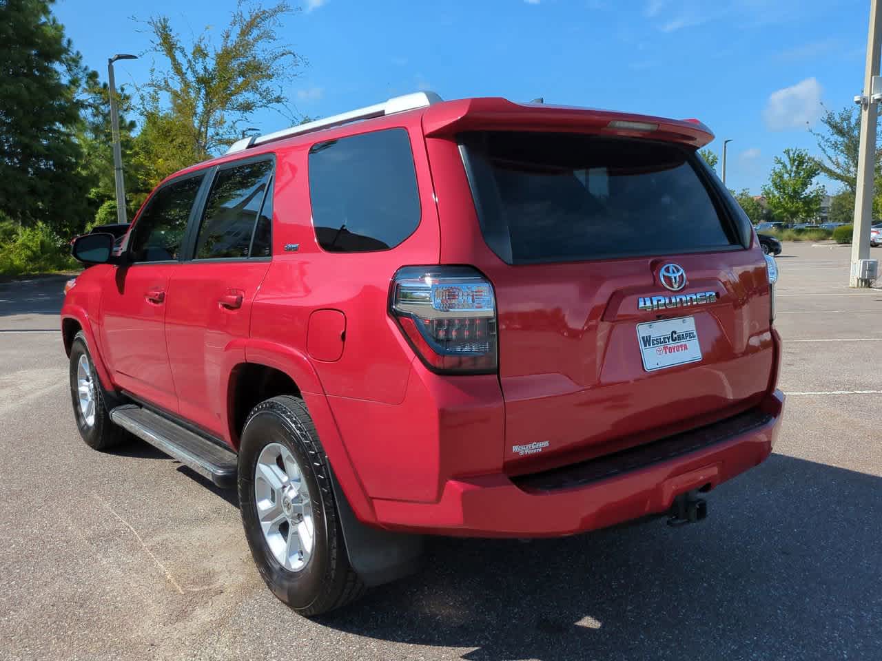 Thumbnail: 2018 Toyota 4Runner - 4