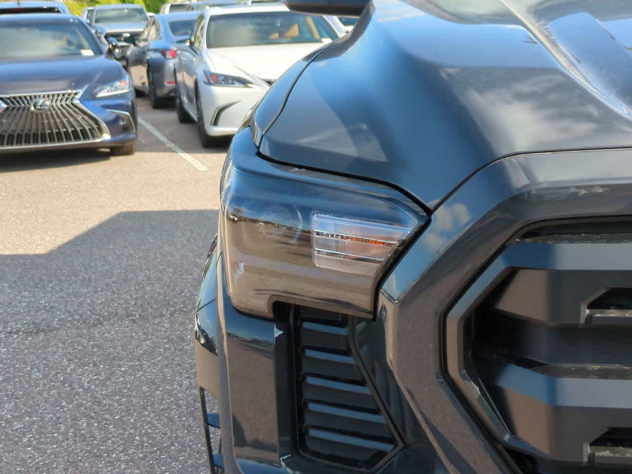 Thumbnail: 2025 Toyota Tacoma - 10