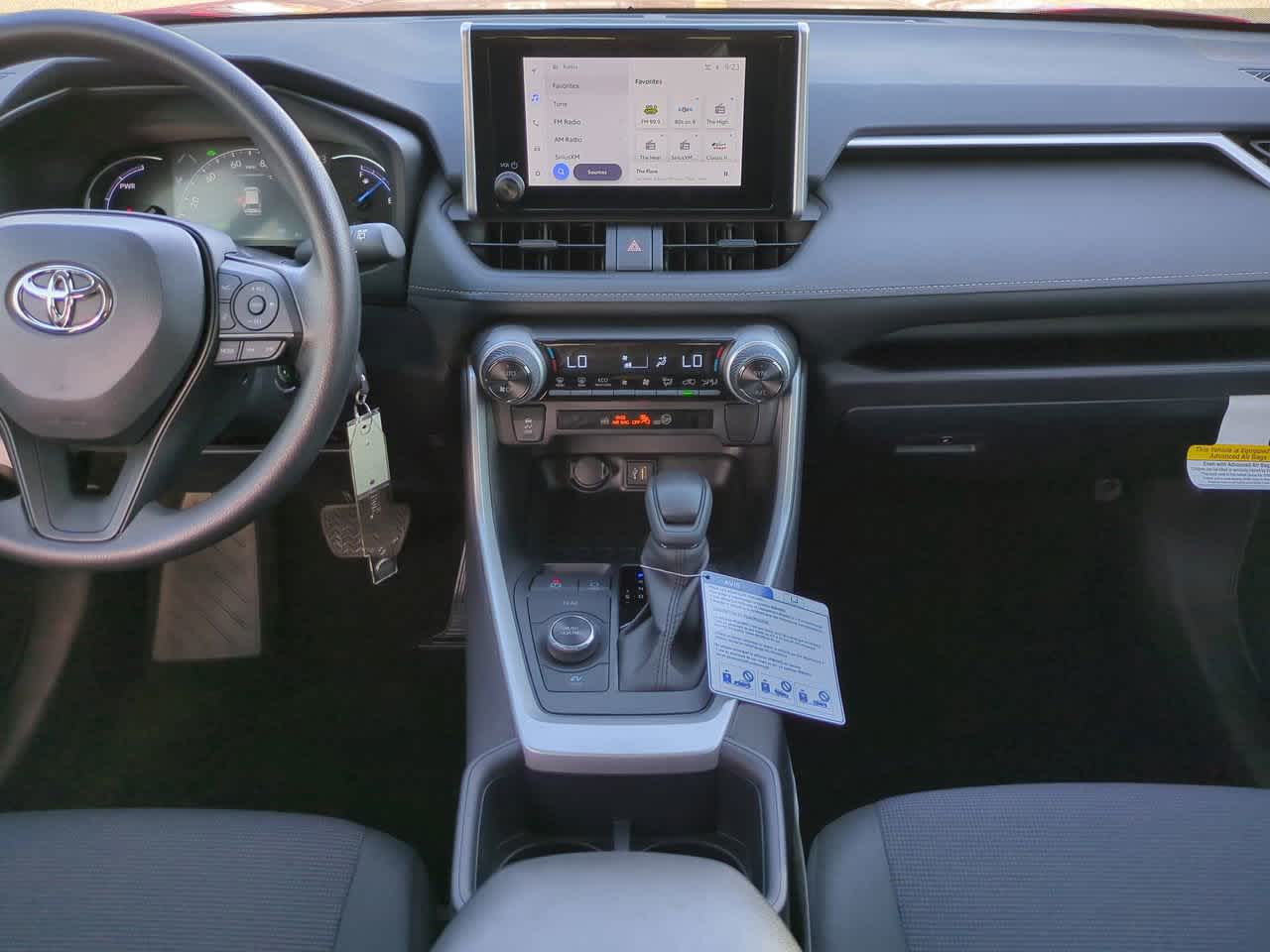 Thumbnail: 2025 Toyota RAV4 - 18