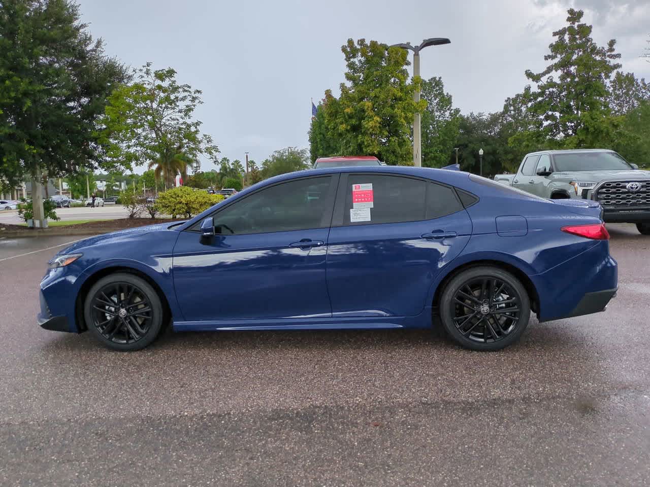 Thumbnail: 2025 Toyota Camry - 3