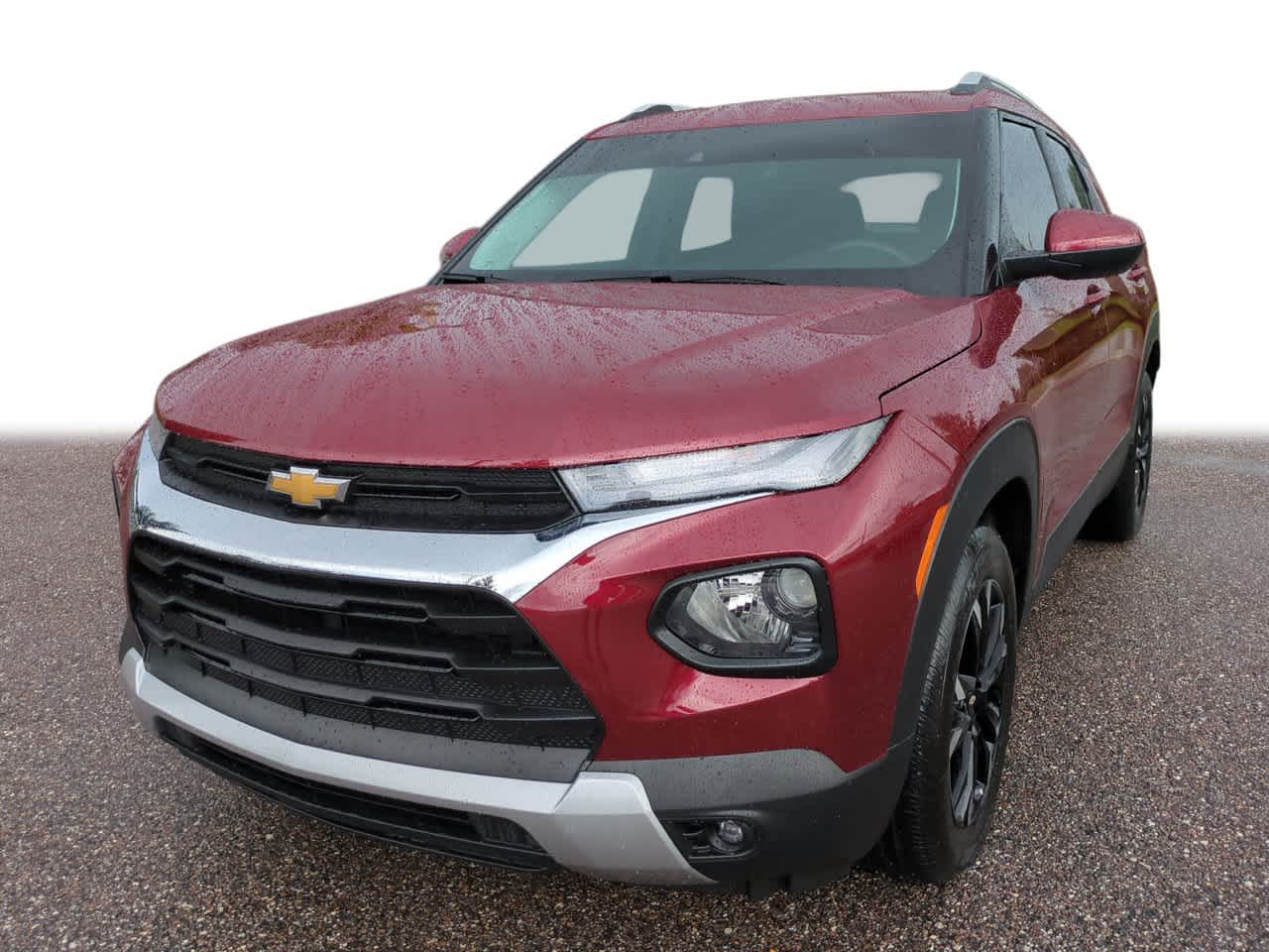 Thumbnail: 2023 Chevrolet TrailBlazer - 1