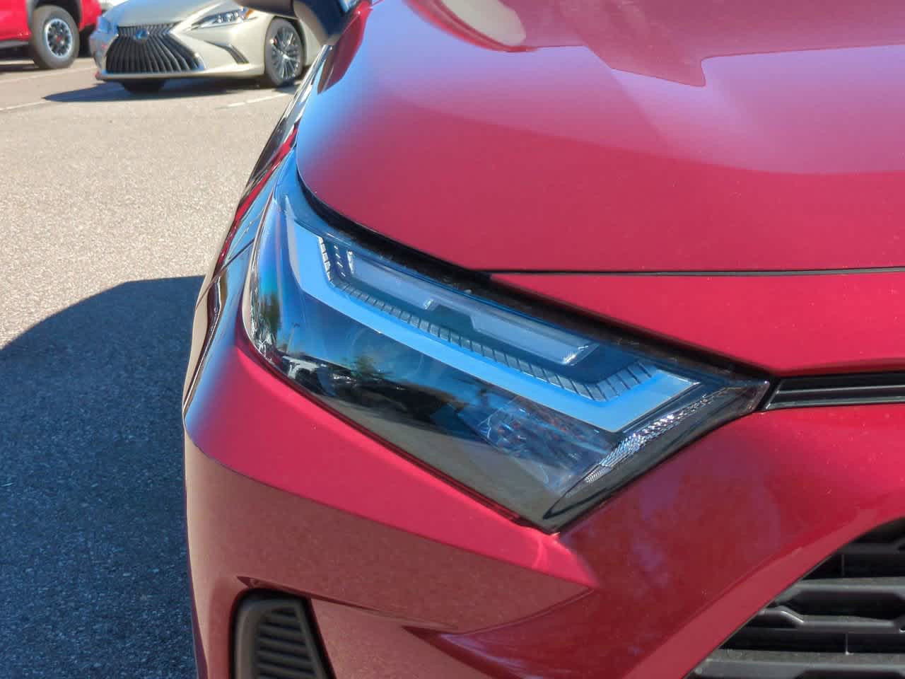 Thumbnail: 2025 Toyota RAV4 - 10