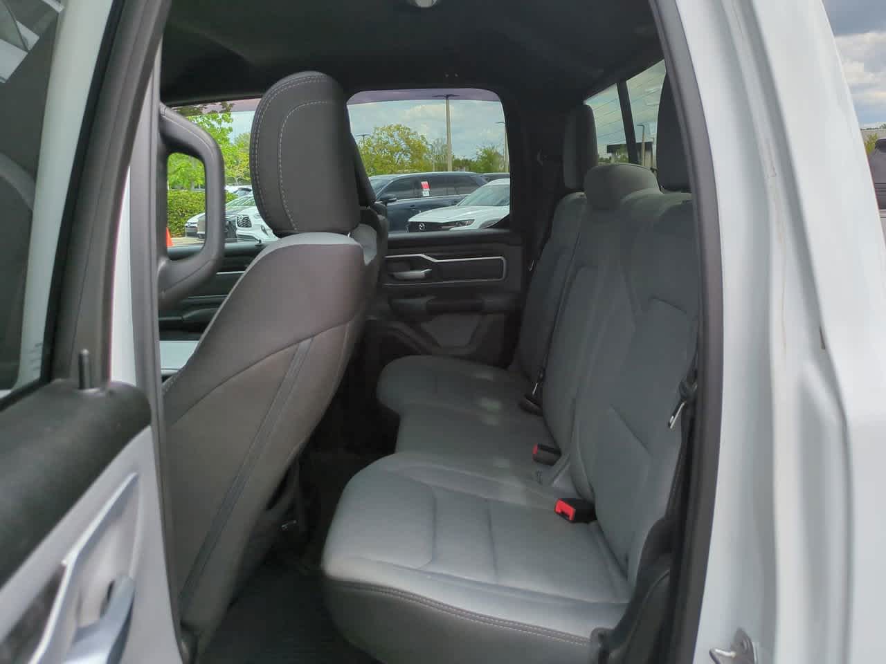 Thumbnail: 2022 RAM 1500 - 13